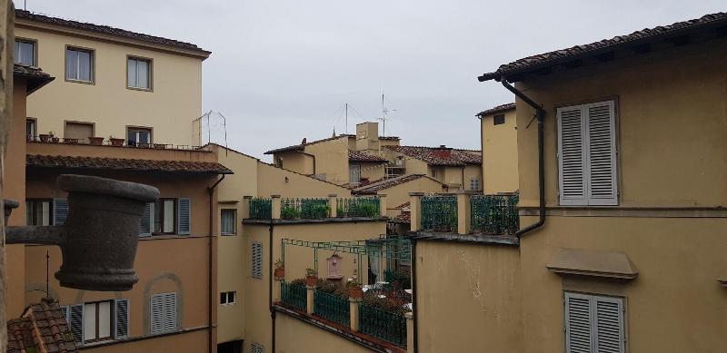 Hotel Alessandra - Oda
