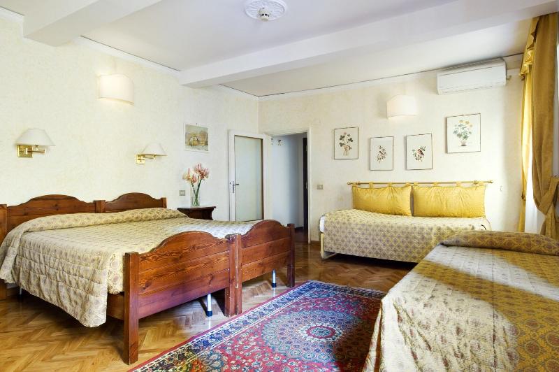Hotel Alessandra - Oda