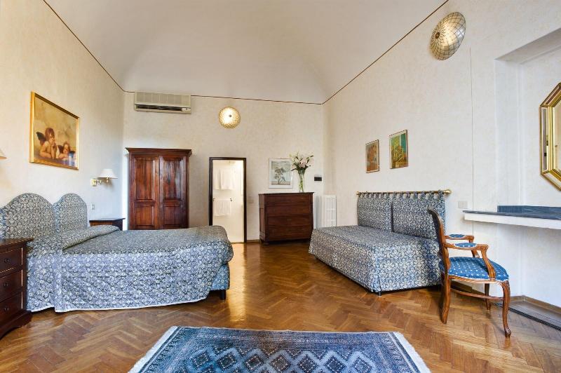 Hotel Alessandra - Oda