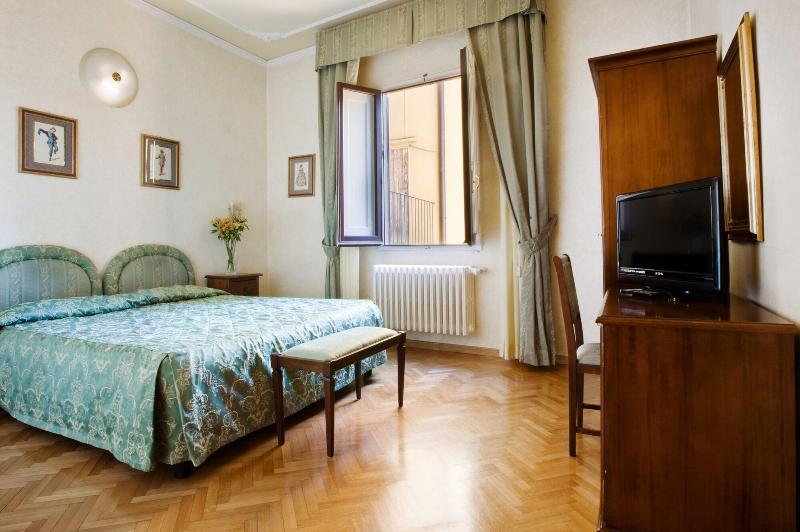 Hotel Alessandra - Oda