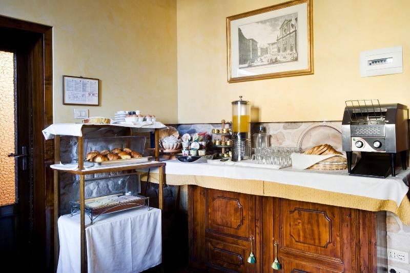 Hotel Alessandra - Restoran