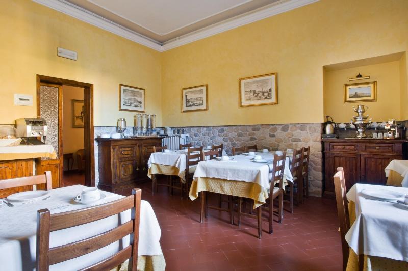 Hotel Alessandra - Restoran