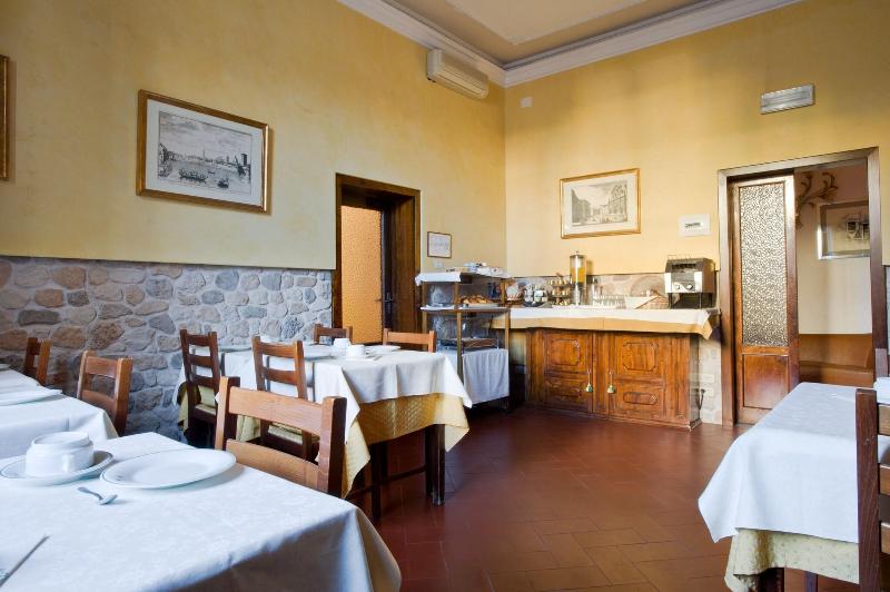 Hotel Alessandra - Restoran