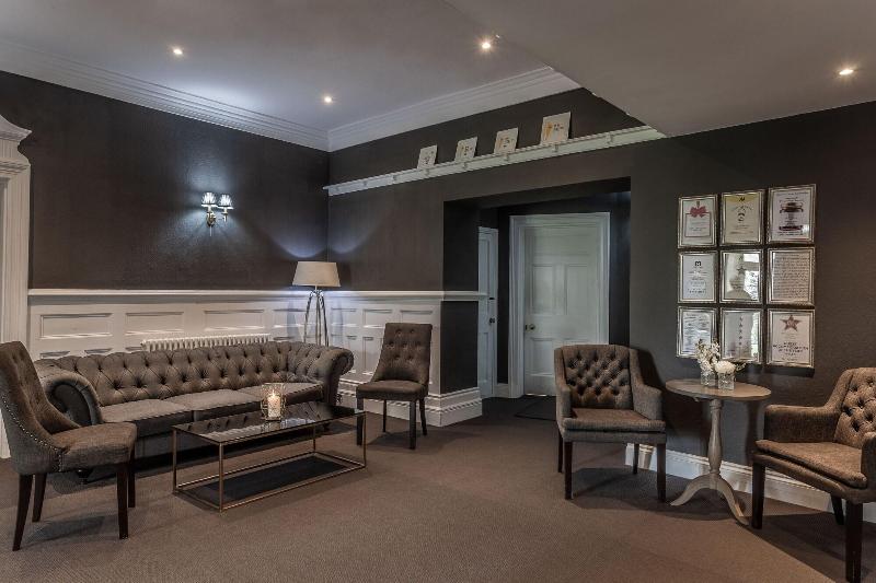 Mansion House Llansteffan - Bar