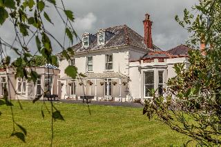Mansion House Llansteffan fotoÄŸrafÄ±