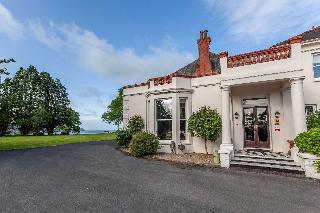 Mansion House Llansteffan fotoÄŸrafÄ±