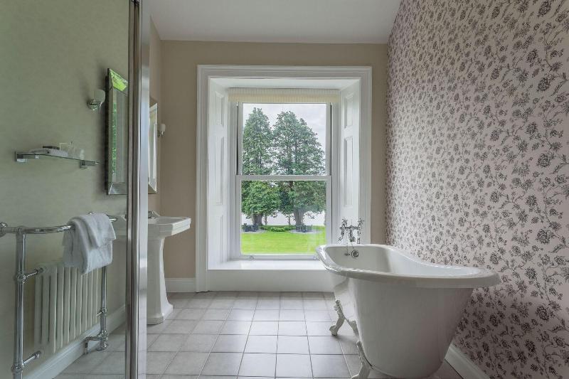 Mansion House Llansteffan - Oda
