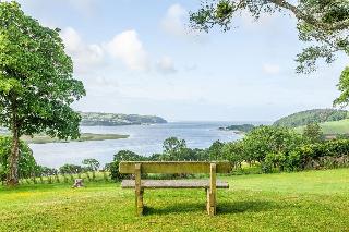 Mansion House Llansteffan fotoÄŸrafÄ±