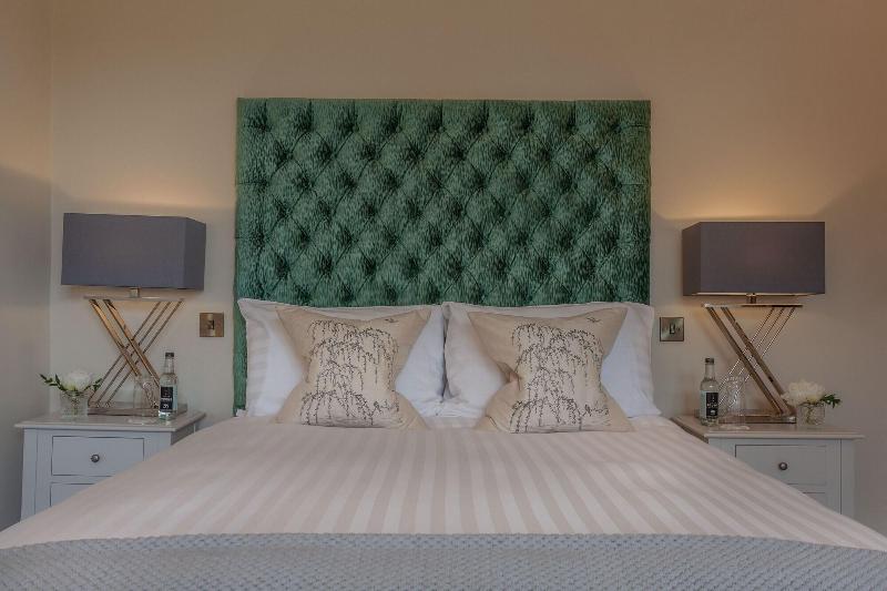Mansion House Llansteffan - Oda