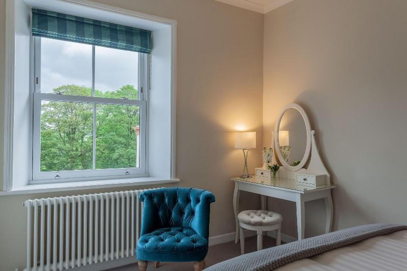 Mansion House Llansteffan - Oda