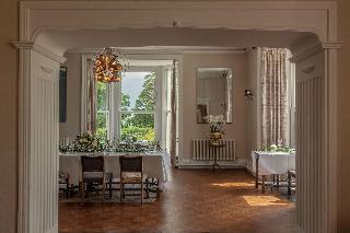 Mansion House Llansteffan fotoÄŸrafÄ±
