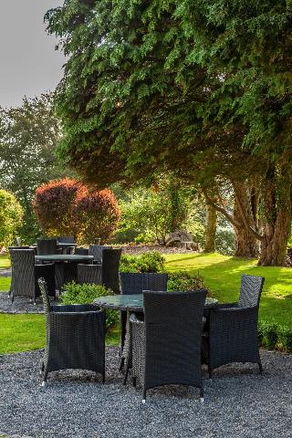 Mansion House Llansteffan fotoÄŸrafÄ±