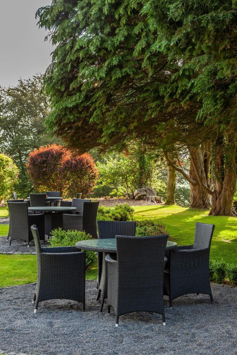 Mansion House Llansteffan - Restoran