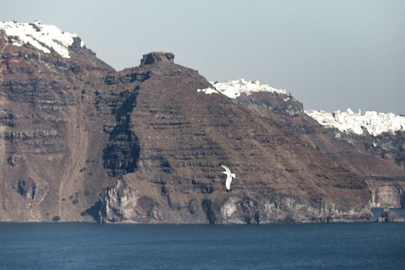 Armenaki Santorini - Genel