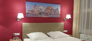 Hotel Vita Berlin otel fotoğrafı