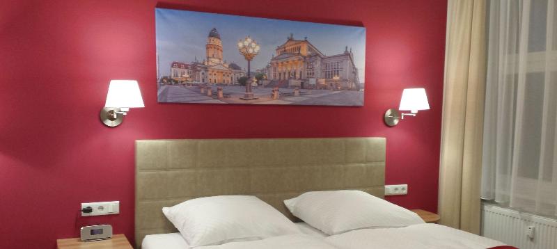 Hotel Vita Berlin - Genel
