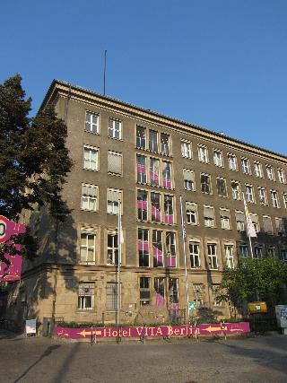 Hotel Vita Berlin fotoÄŸrafÄ±