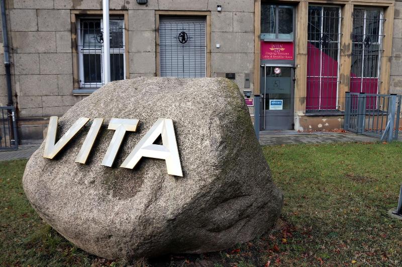 Hotel Vita Berlin - Genel