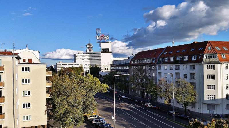 Hotel Vita Berlin - Genel