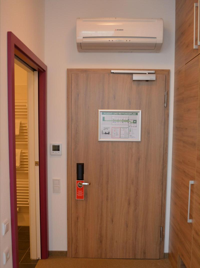 Hotel Vita Berlin - Oda
