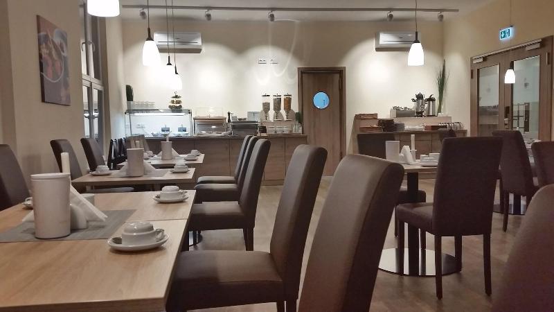Hotel Vita Berlin - Restoran