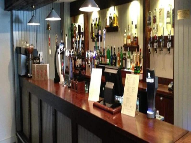The Beverley Inn - Bar