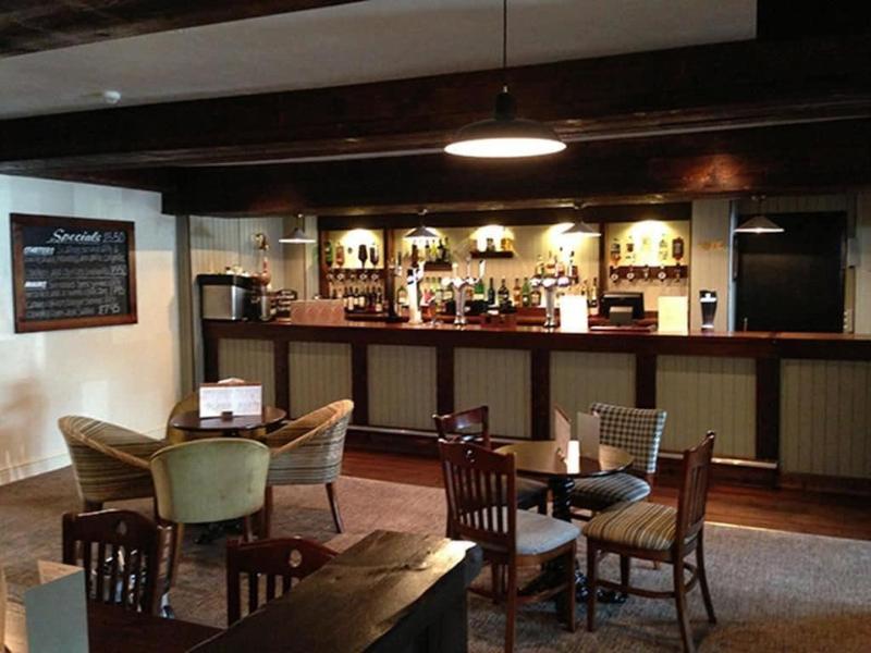 The Beverley Inn - Lobi