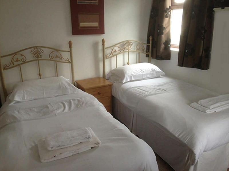 The Beverley Inn - Oda