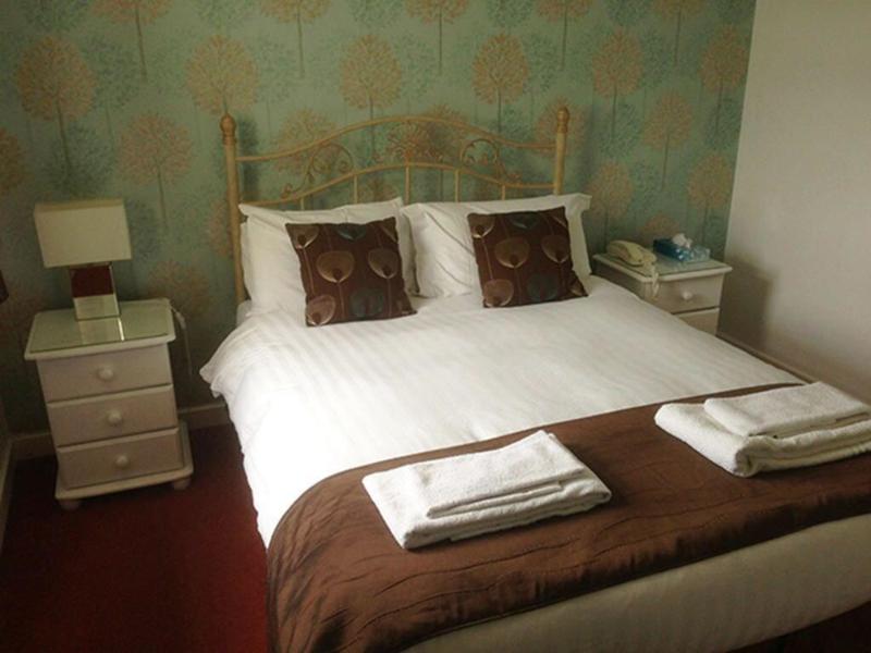 The Beverley Inn - Oda
