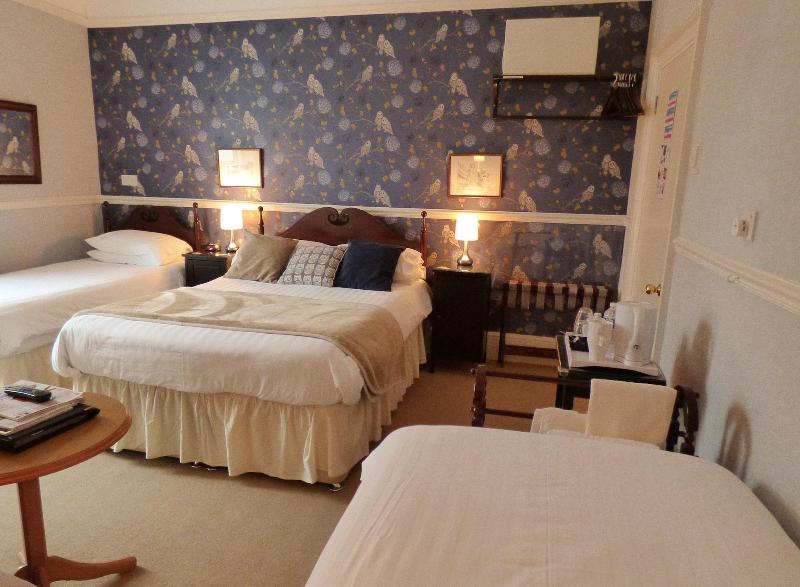 Maison Dieu Guest House - Oda