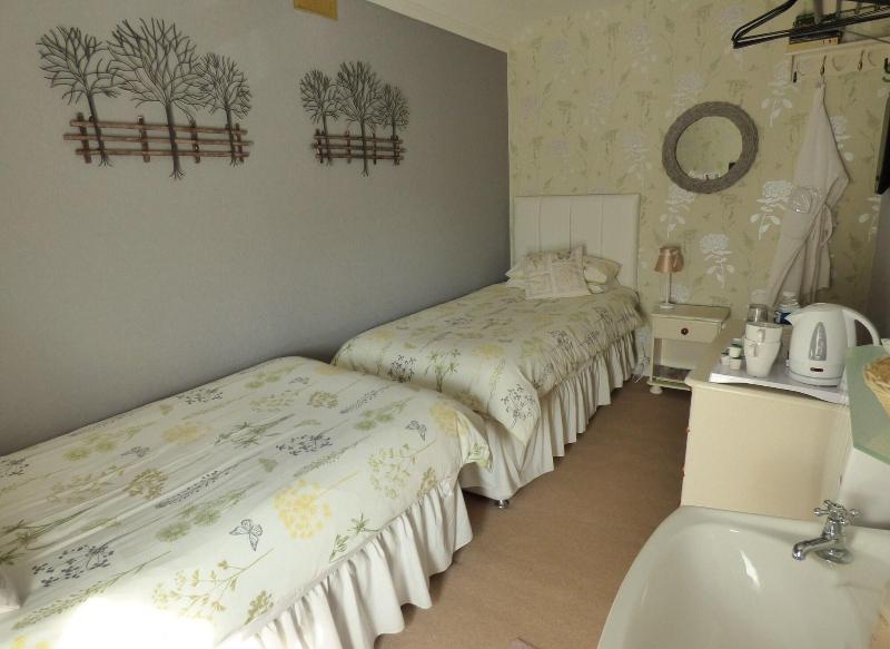 Maison Dieu Guest House - Oda