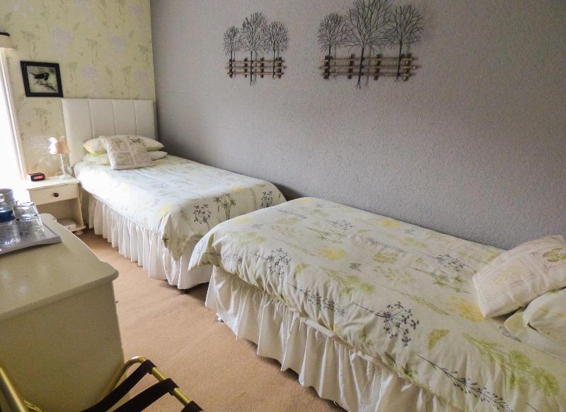 Maison Dieu Guest House - Oda