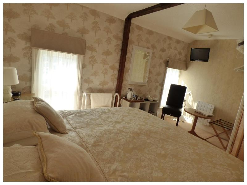 Maison Dieu Guest House - Oda