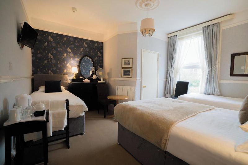 Maison Dieu Guest House - Oda