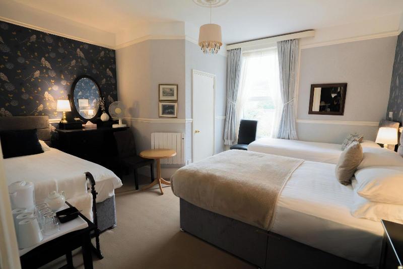 Maison Dieu Guest House - Oda