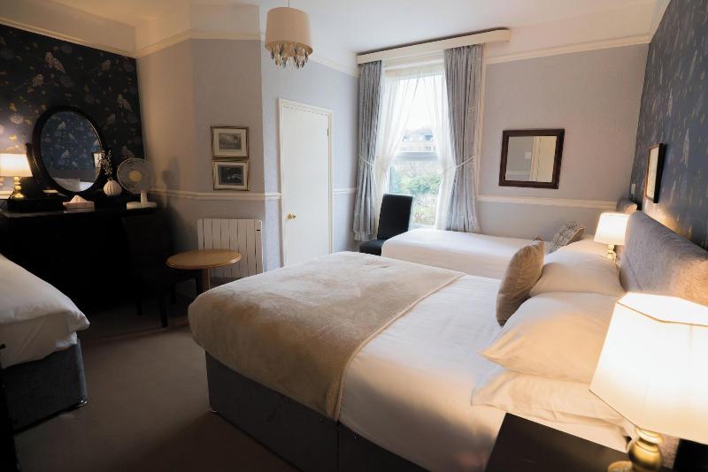 Maison Dieu Guest House - Oda