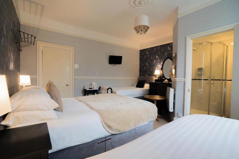 Maison Dieu Guest House - Oda