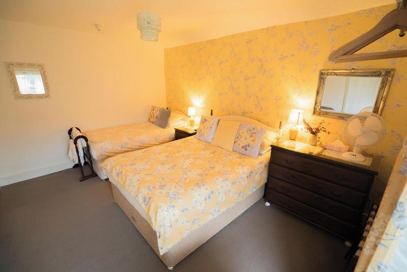 Maison Dieu Guest House - Oda