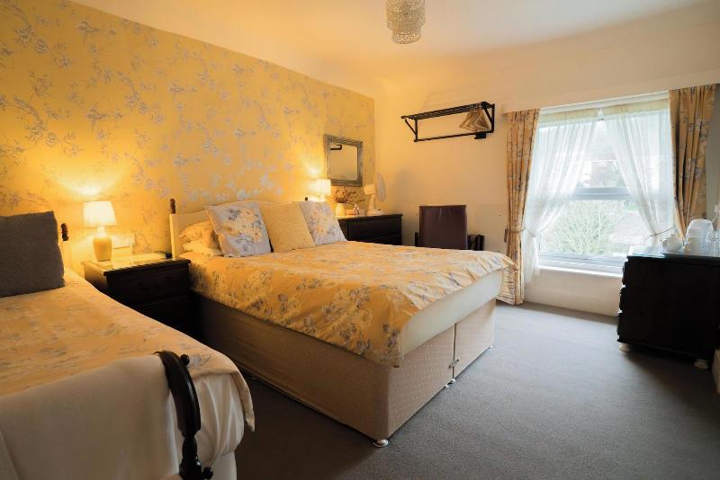 Maison Dieu Guest House - Oda