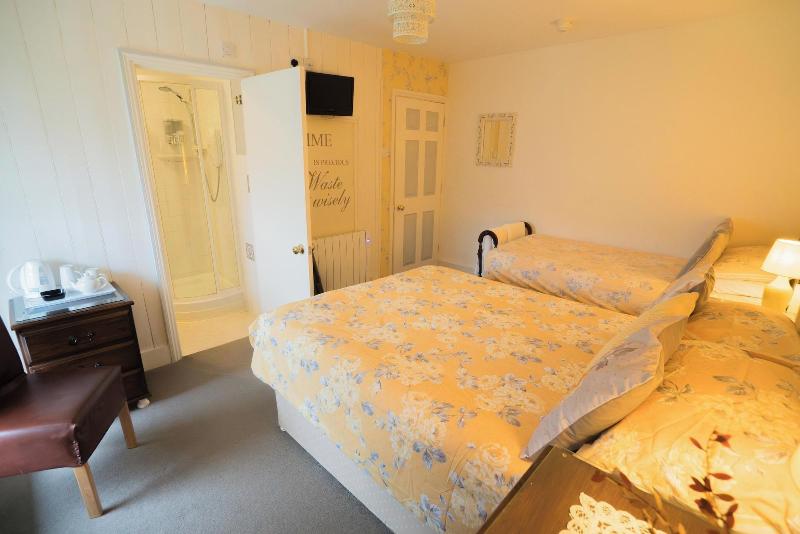 Maison Dieu Guest House - Oda