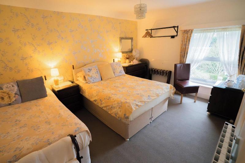 Maison Dieu Guest House - Oda