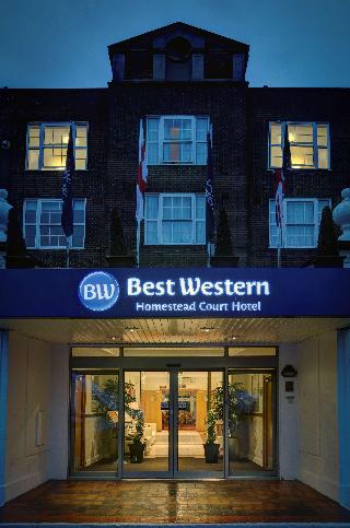 Best Western Welwyn Garden City Homestead Court fotoÄŸrafÄ±