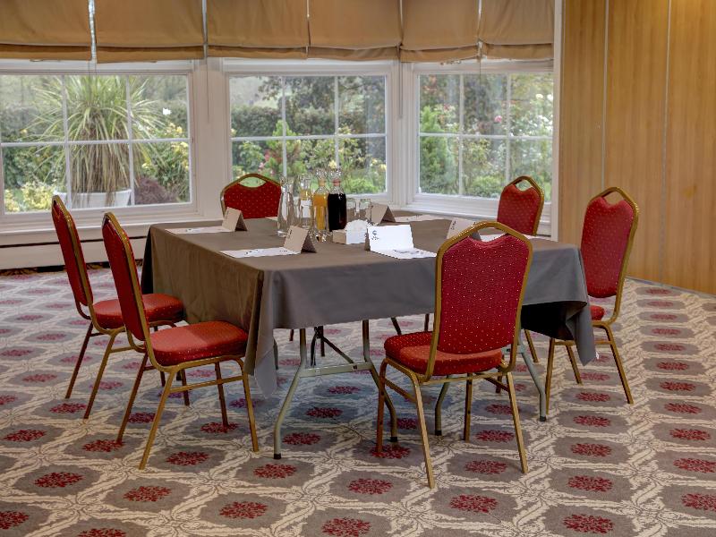 Best Western Welwyn Garden City Homestead Court - Toplantı