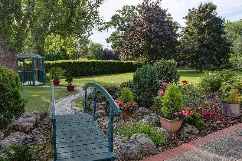 Best Western Welwyn Garden City Homestead Court - Genel