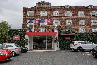 Best Western Welwyn Garden City Homestead Court fotoÄŸrafÄ±