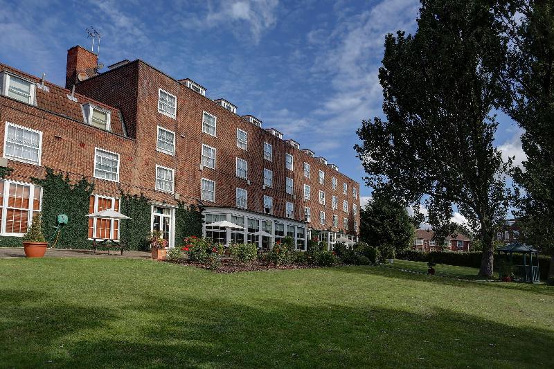 Best Western Welwyn Garden City Homestead Court - Genel