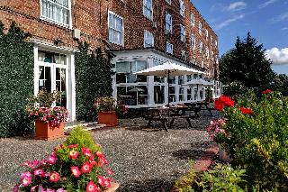 Best Western Welwyn Garden City Homestead Court fotoÄŸrafÄ±