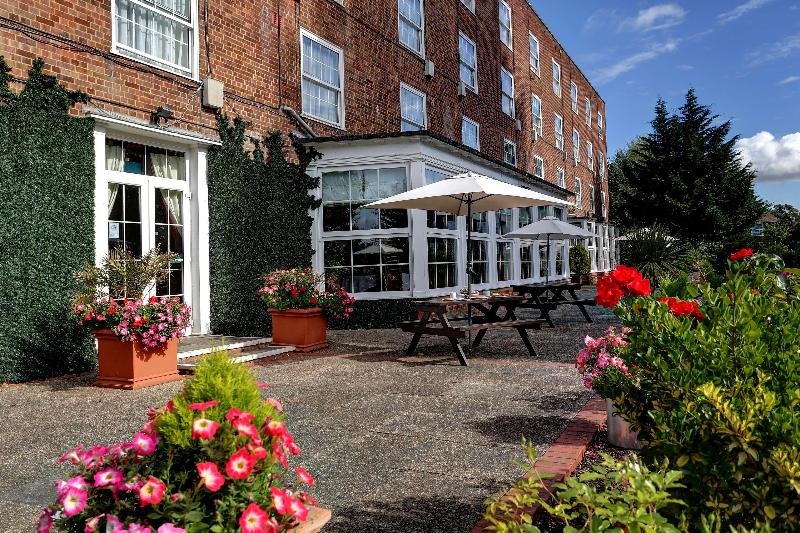 Best Western Welwyn Garden City Homestead Court - Genel
