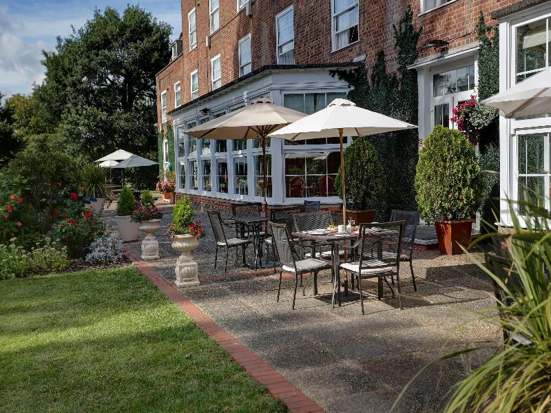 Best Western Welwyn Garden City Homestead Court - Genel