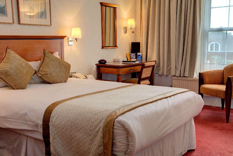 Best Western Welwyn Garden City Homestead Court - Oda